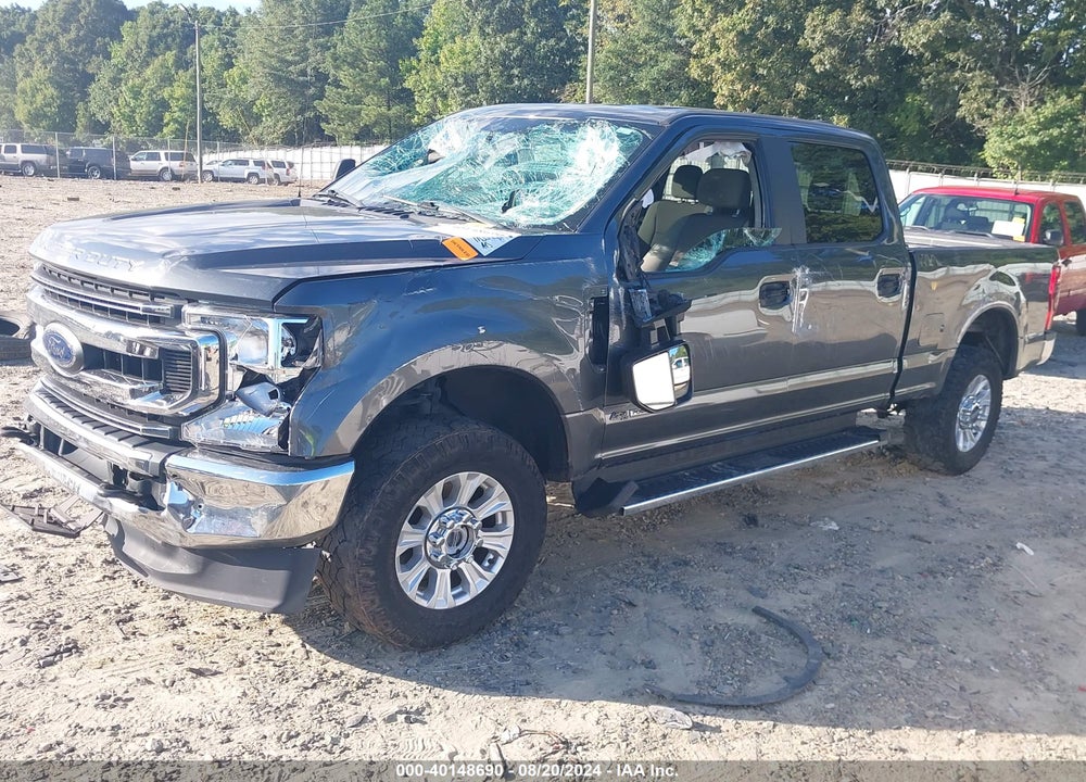 2020 FORD F-250 XL VIN: 1FT7W2BTXLEE25121