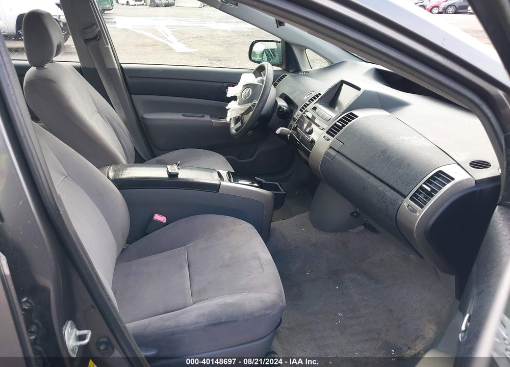 2007 TOYOTA PRIUS VIN: JTDKB20U973266482