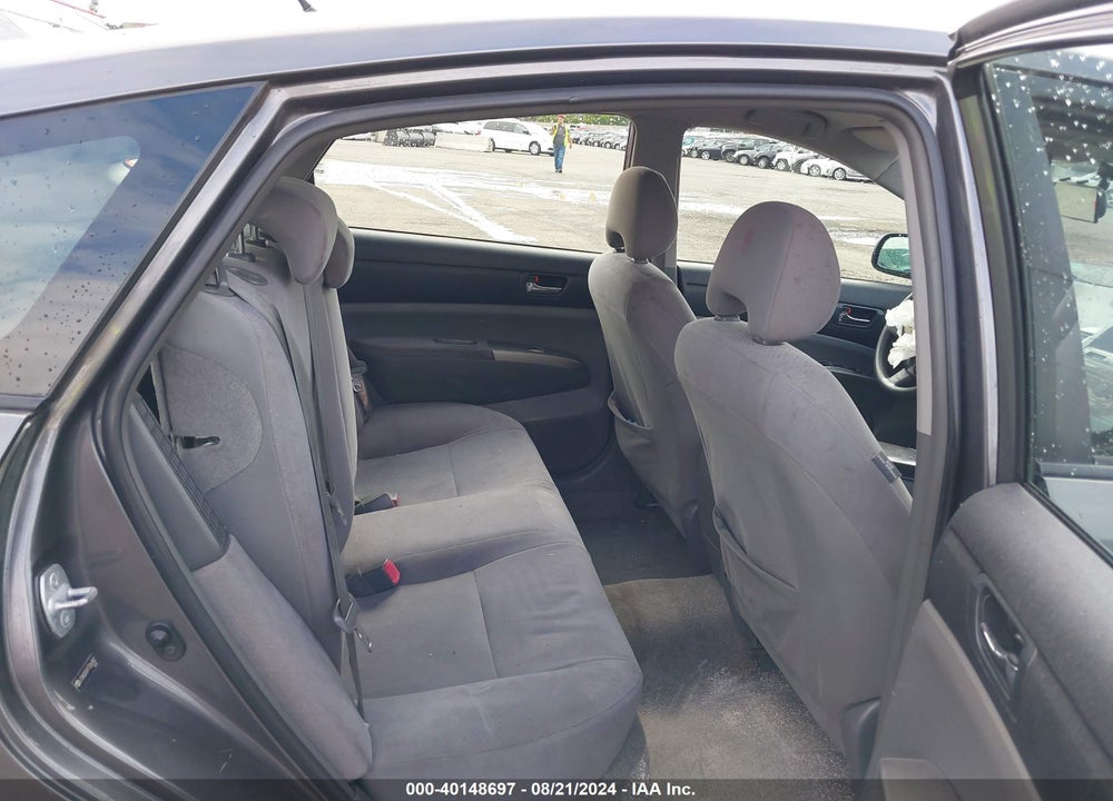 2007 TOYOTA PRIUS VIN: JTDKB20U973266482