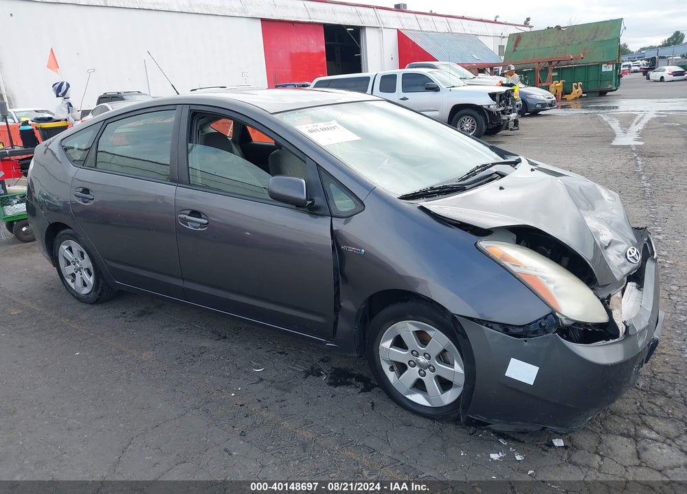 2007 TOYOTA PRIUS VIN: JTDKB20U973266482