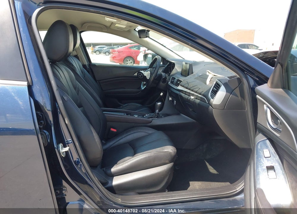 2017 MAZDA 3 TOURING VIN: 3MZBN1V74HM114711