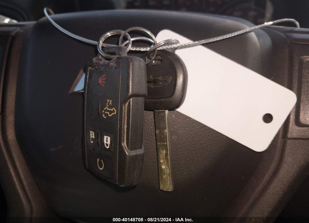 2019 CHEVROLET SILVERADO 1500 VIN: 1GCPWBEH9KZ407255
