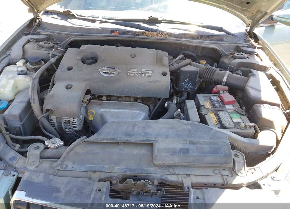2006 NISSAN ALTIMA 2.5 S VIN: 1N4AL11DX6N367542
