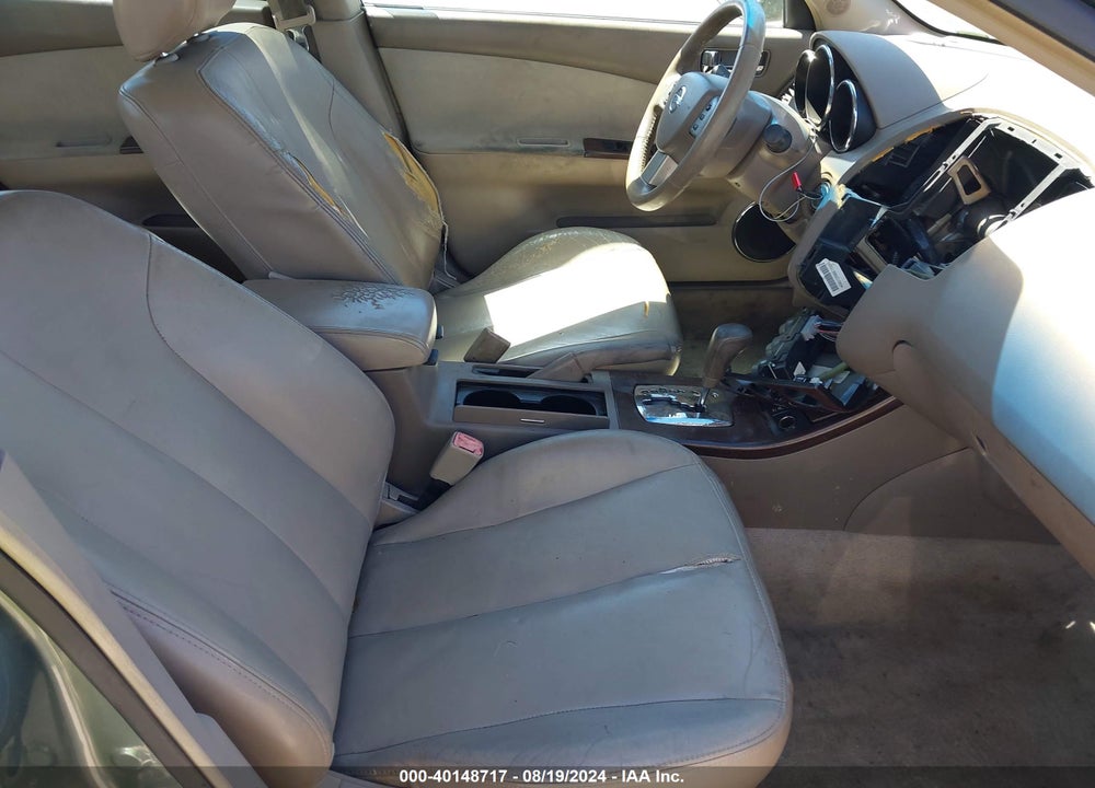 2006 NISSAN ALTIMA 2.5 S VIN: 1N4AL11DX6N367542