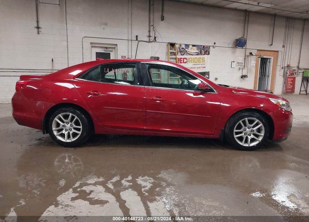 2014 CHEVROLET MALIBU 1LT VIN: 1G11C5SL3EU151889