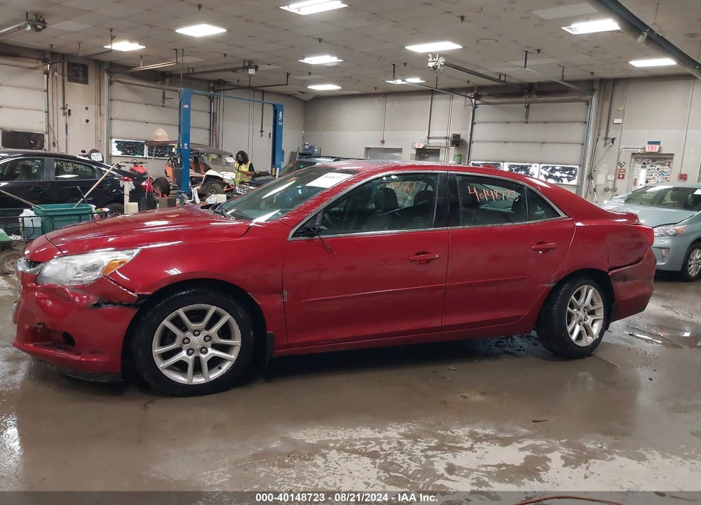 2014 CHEVROLET MALIBU 1LT VIN: 1G11C5SL3EU151889