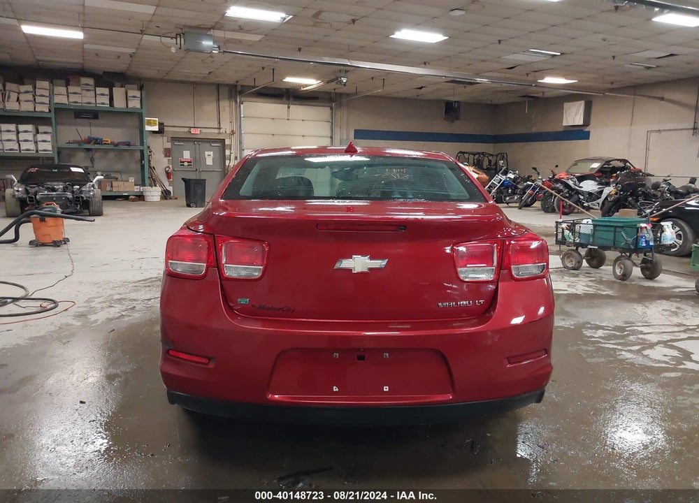 2014 CHEVROLET MALIBU 1LT VIN: 1G11C5SL3EU151889