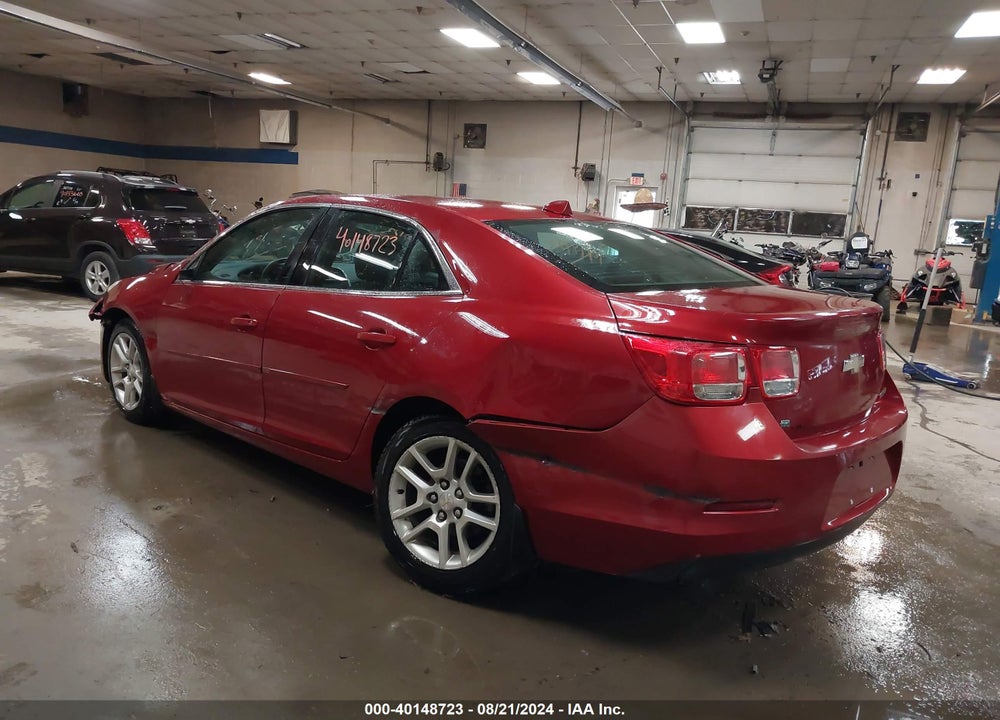 2014 CHEVROLET MALIBU 1LT VIN: 1G11C5SL3EU151889
