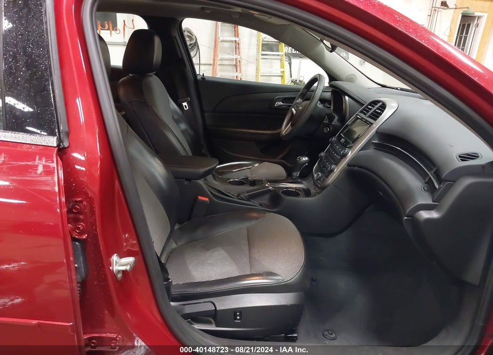 2014 CHEVROLET MALIBU 1LT VIN: 1G11C5SL3EU151889