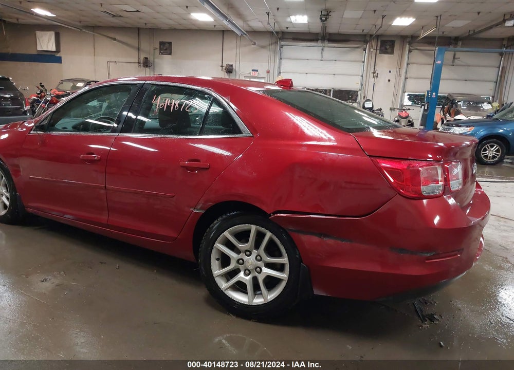 2014 CHEVROLET MALIBU 1LT VIN: 1G11C5SL3EU151889