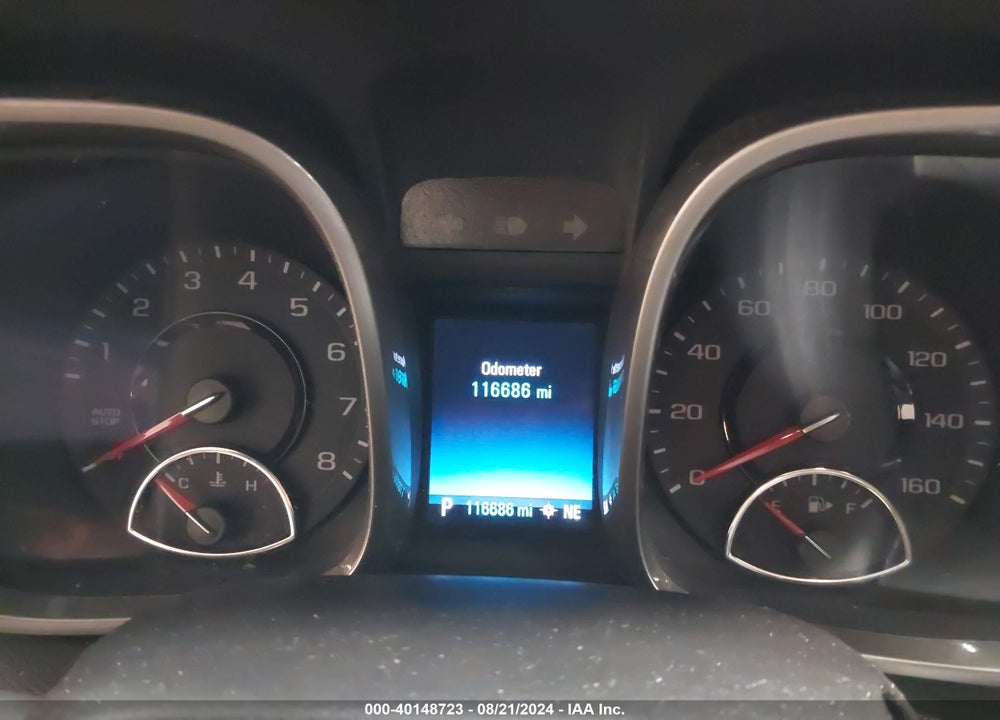 2014 CHEVROLET MALIBU 1LT VIN: 1G11C5SL3EU151889