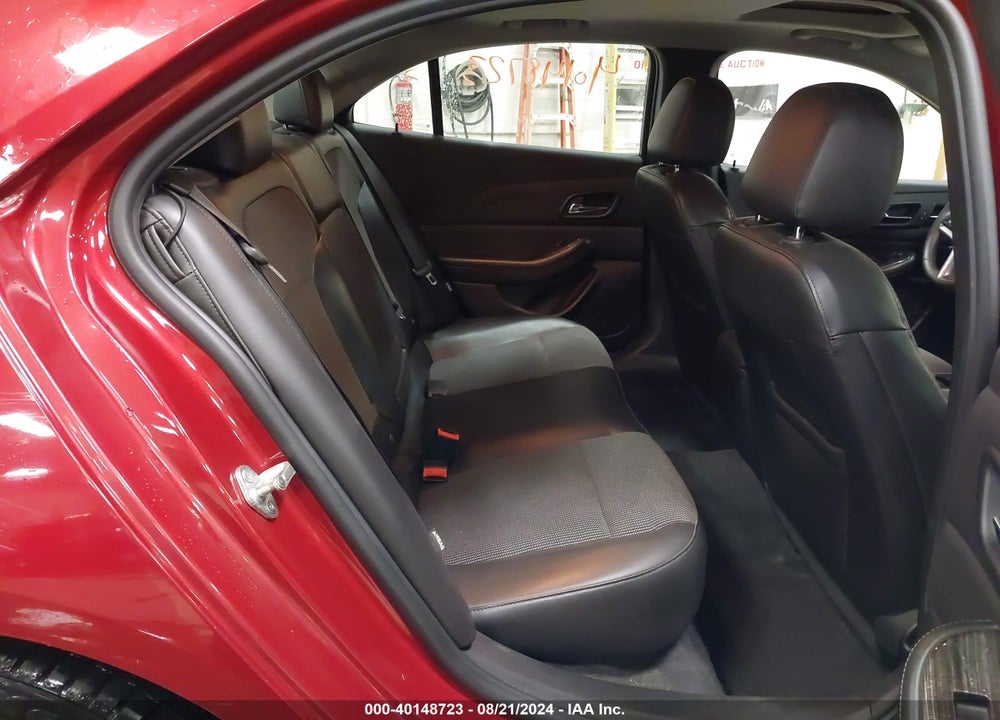 2014 CHEVROLET MALIBU 1LT VIN: 1G11C5SL3EU151889