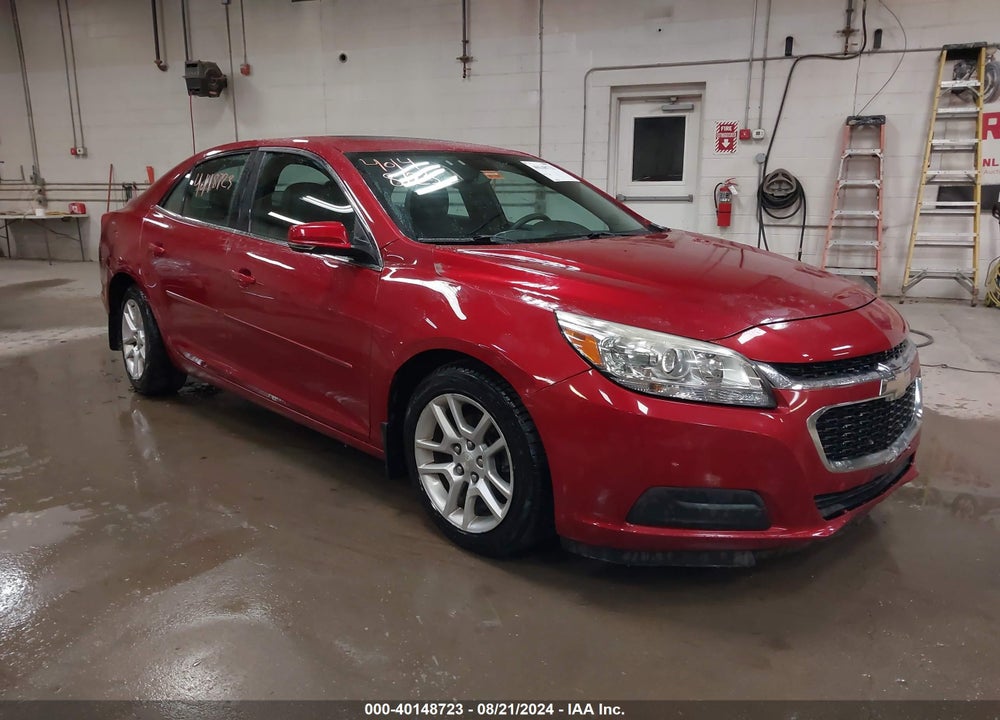 2014 CHEVROLET MALIBU 1LT VIN: 1G11C5SL3EU151889