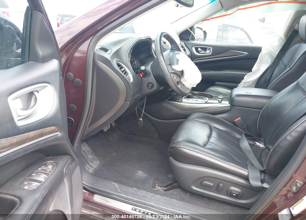 2015 INFINITI QX60 VIN: 5N1AL0MNXFC511171