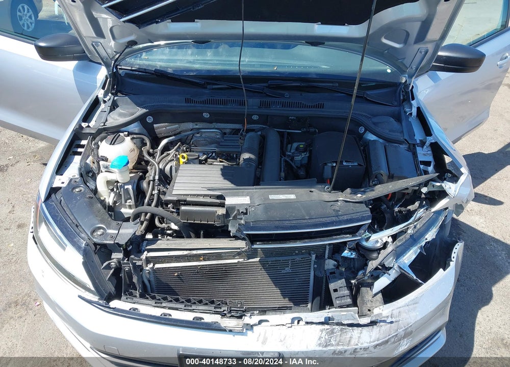 2016 VOLKSWAGEN JETTA 1.4T S VIN: 3VW267AJ2GM330265