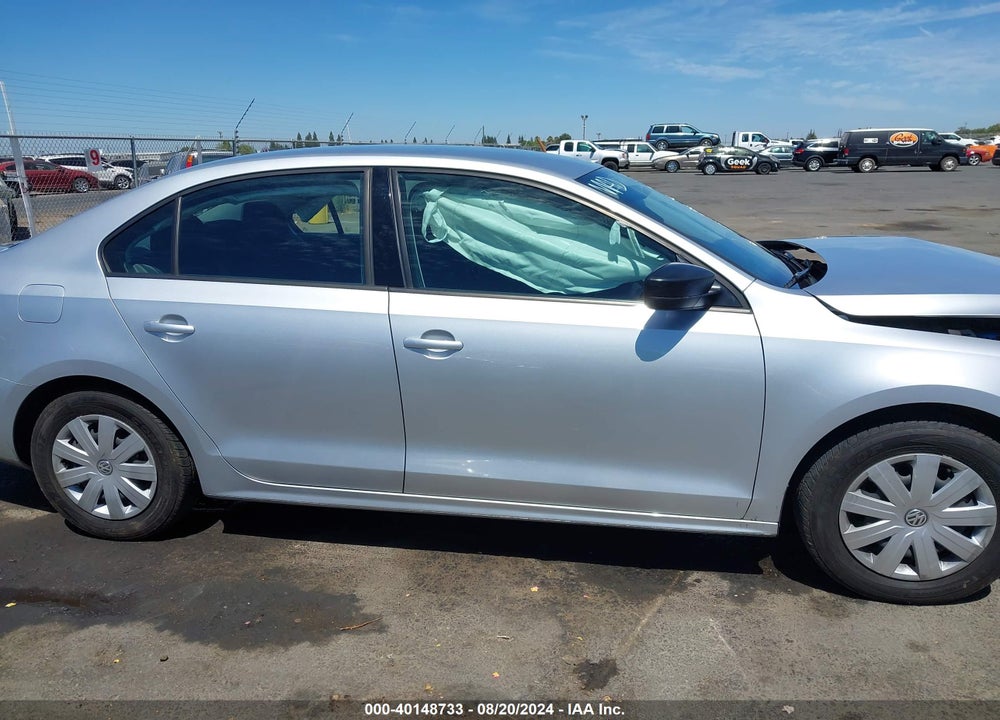 2016 VOLKSWAGEN JETTA 1.4T S VIN: 3VW267AJ2GM330265