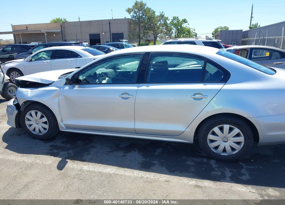 2016 VOLKSWAGEN JETTA 1.4T S VIN: 3VW267AJ2GM330265