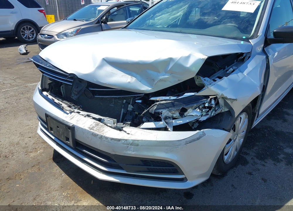 2016 VOLKSWAGEN JETTA 1.4T S VIN: 3VW267AJ2GM330265
