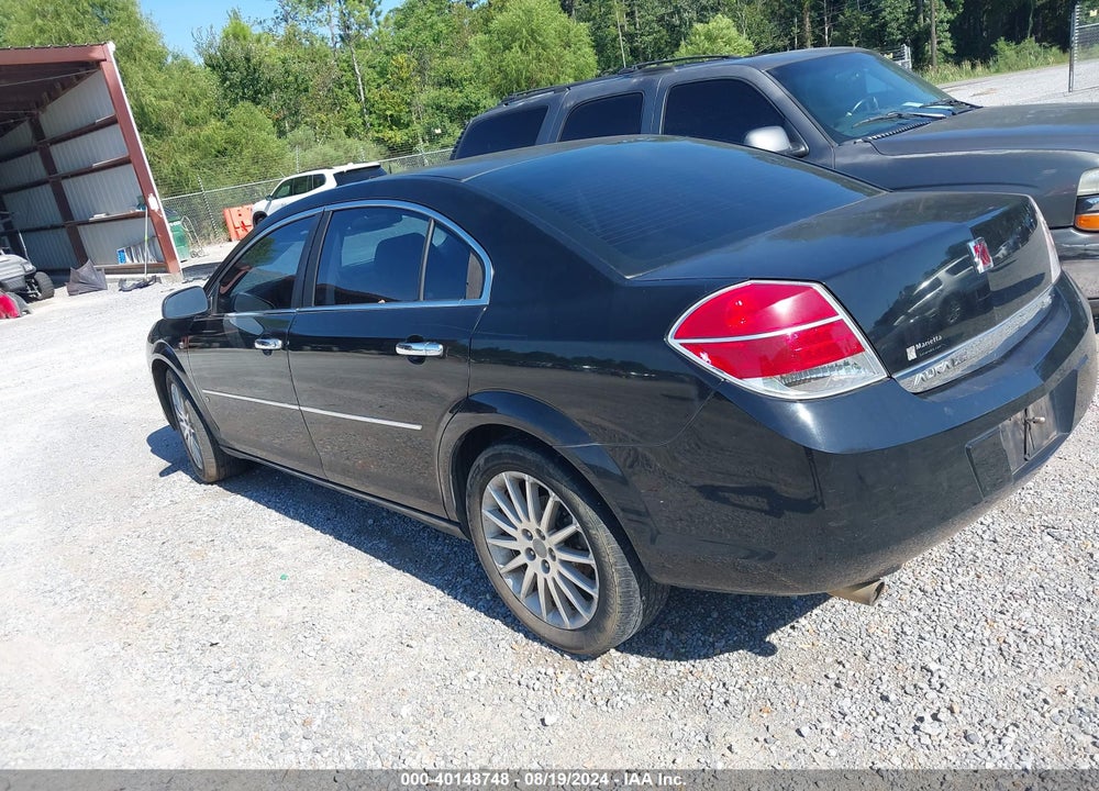 2007 SATURN AURA XR VIN: 1G8ZV57787F253139
