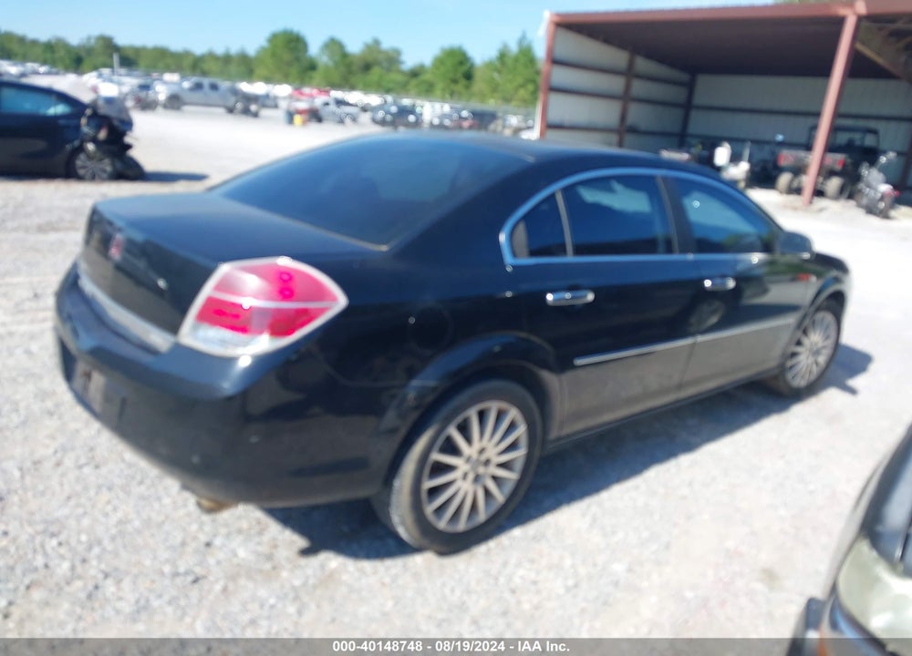 2007 SATURN AURA XR VIN: 1G8ZV57787F253139