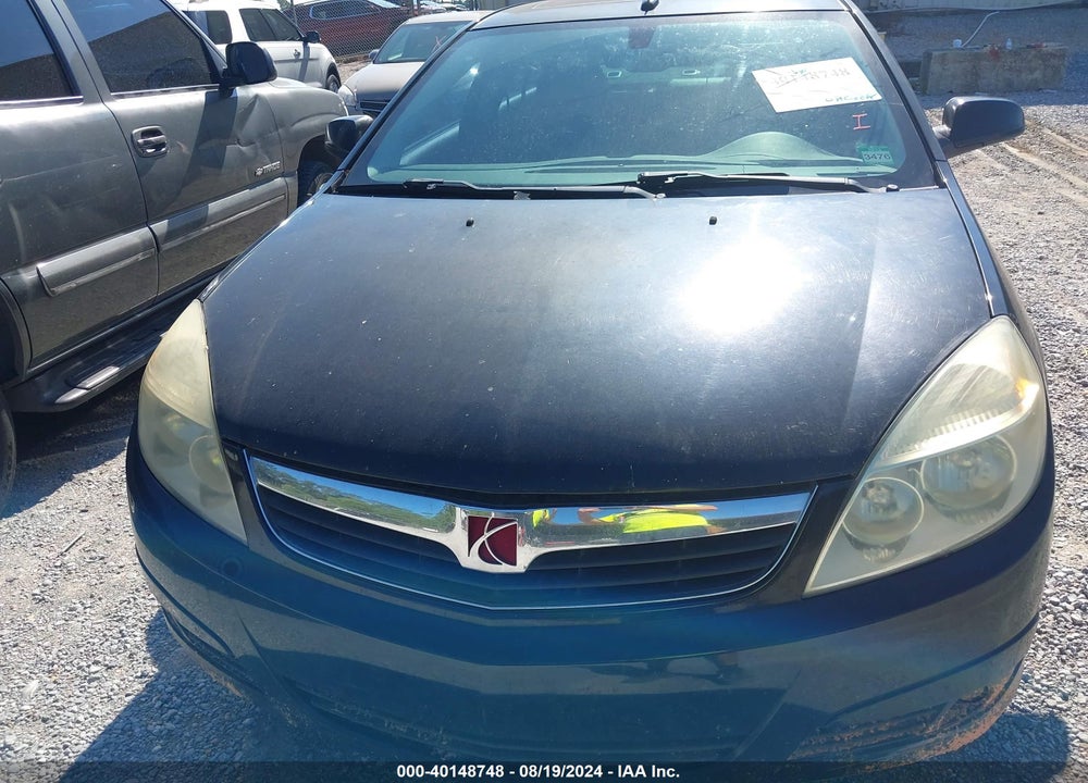 2007 SATURN AURA XR VIN: 1G8ZV57787F253139