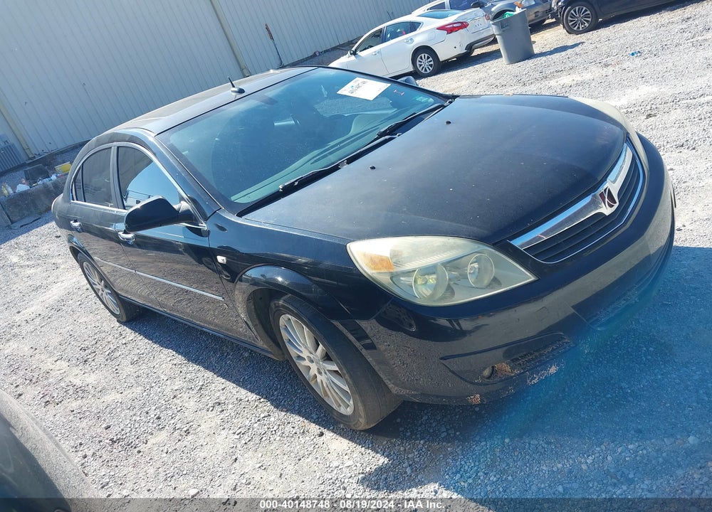 2007 SATURN AURA XR VIN: 1G8ZV57787F253139