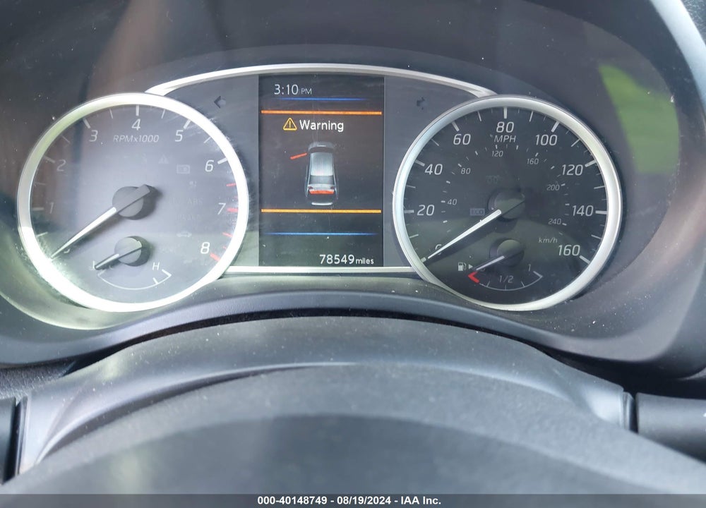 2019 NISSAN SENTRA S VIN: 3N1AB7AP3KY355730