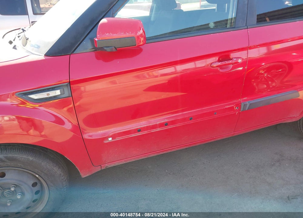 2013 KIA SOUL VIN: KNDJT2A54D7508518
