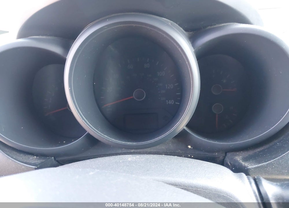 2013 KIA SOUL VIN: KNDJT2A54D7508518