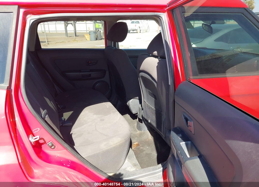 2013 KIA SOUL VIN: KNDJT2A54D7508518