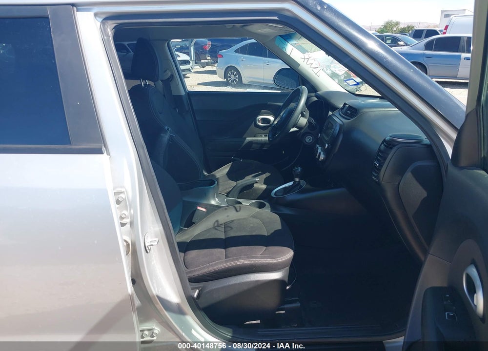 2018 KIA SOUL VIN: KNDJN2A2XJ7596146