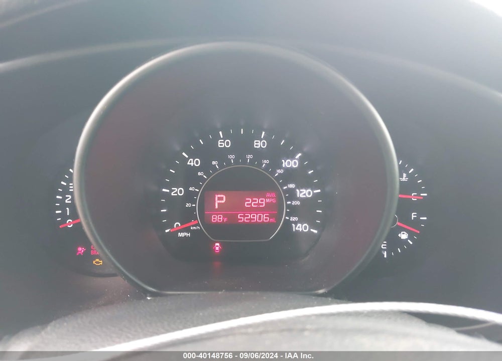2018 KIA SOUL VIN: KNDJN2A2XJ7596146