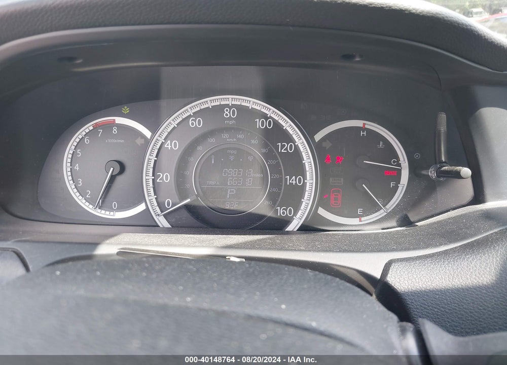 2015 HONDA ACCORD EX-L V-6 VIN: 1HGCR3F88FA030871