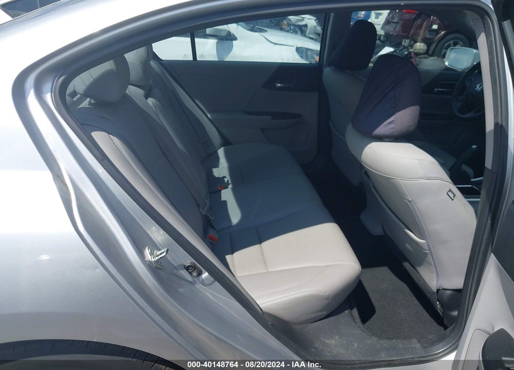 2015 HONDA ACCORD EX-L V-6 VIN: 1HGCR3F88FA030871
