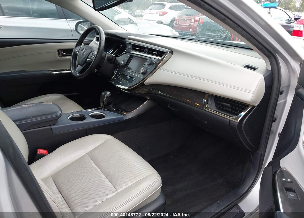 2014 TOYOTA AVALON HYBRID LIMITED VIN: 4T1BD1EB9EU028131