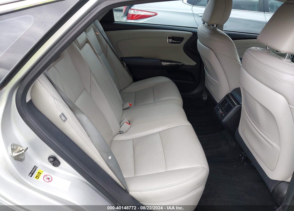 2014 TOYOTA AVALON HYBRID LIMITED VIN: 4T1BD1EB9EU028131