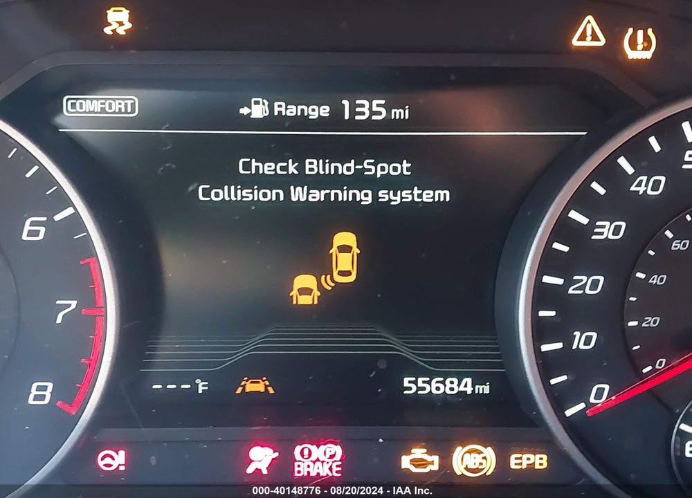2021 KIA STINGER GT1 VIN: KNAE45LC5M6088427