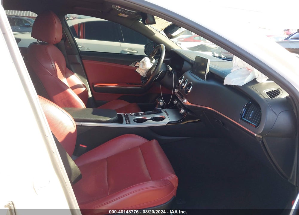 2021 KIA STINGER GT1 VIN: KNAE45LC5M6088427