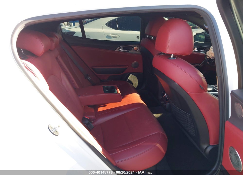 2021 KIA STINGER GT1 VIN: KNAE45LC5M6088427