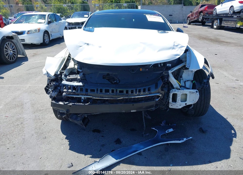 2021 KIA STINGER GT1 VIN: KNAE45LC5M6088427