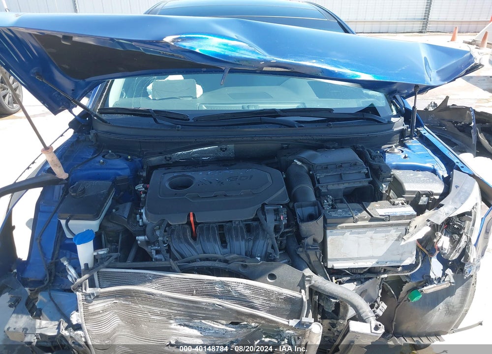 2015 HYUNDAI SONATA LIMITED VIN: 5NPE34AF5FH176772