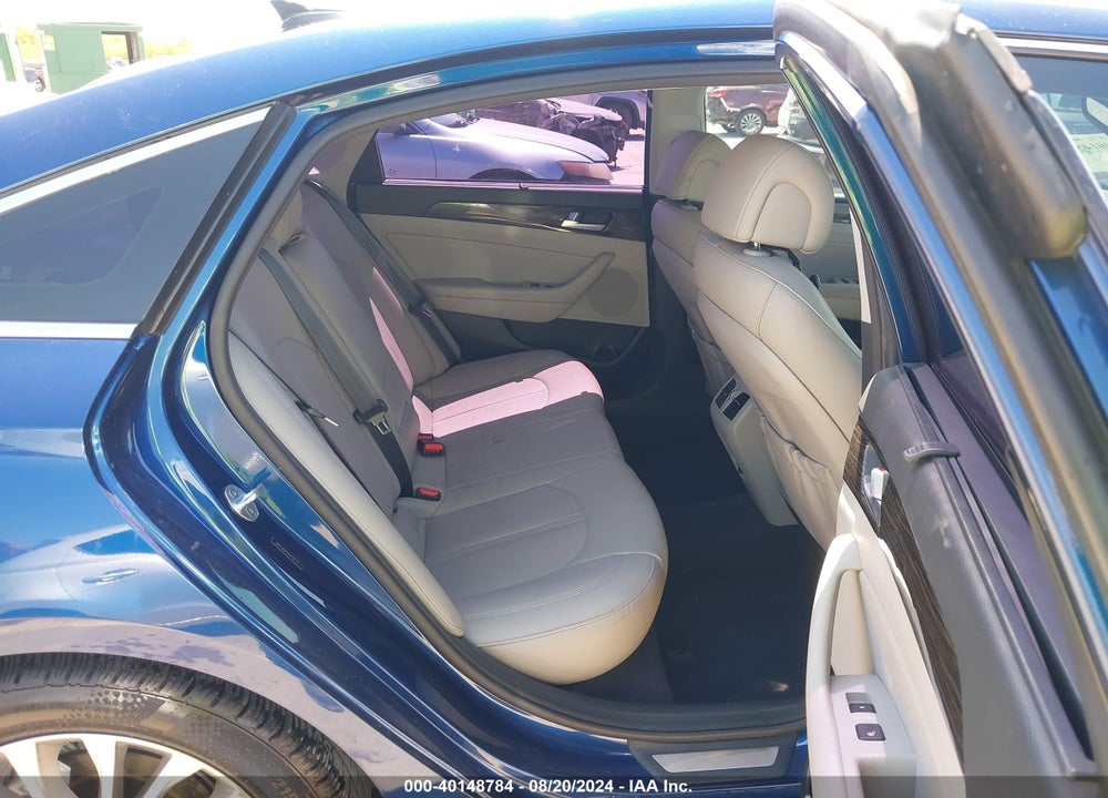 2015 HYUNDAI SONATA LIMITED VIN: 5NPE34AF5FH176772