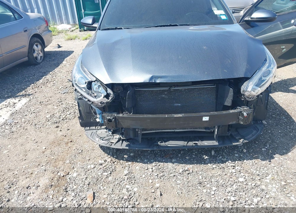 2021 KIA FORTE LXS VIN: 3KPF24AD7ME333497