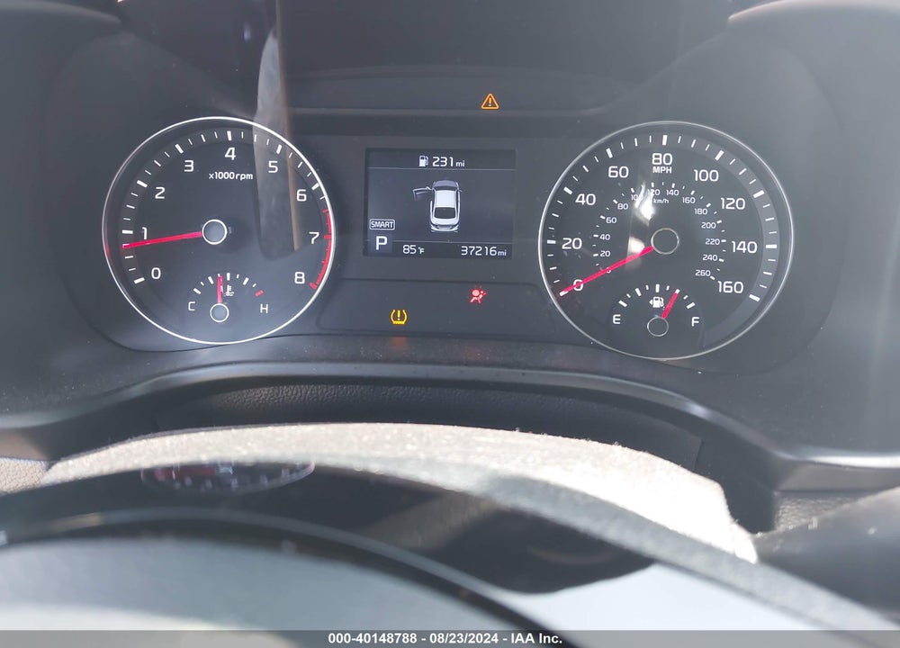 2021 KIA FORTE LXS VIN: 3KPF24AD7ME333497