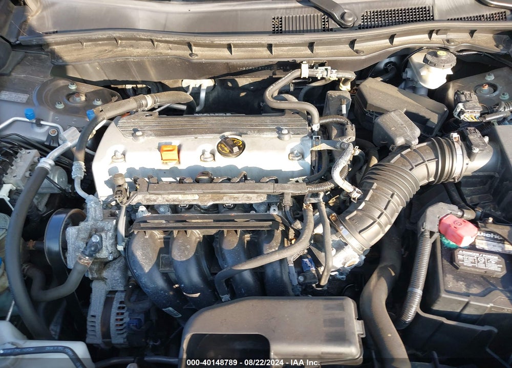 2012 HONDA ACCORD 2.4 LX VIN: 1HGCP2F37CA074912