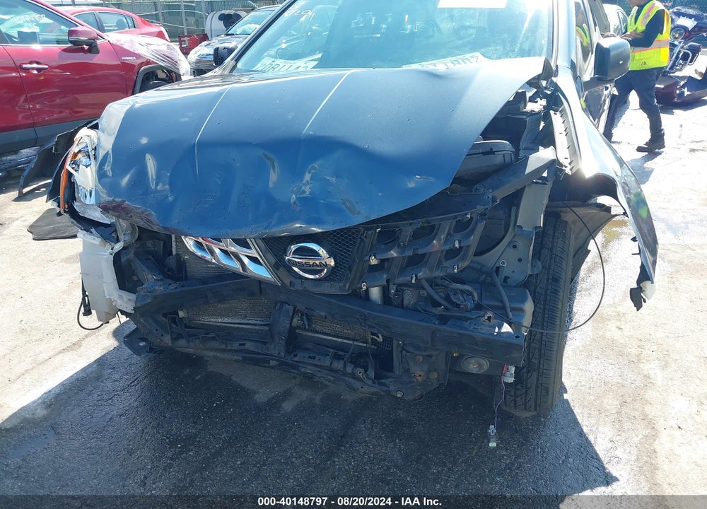 2014 NISSAN ROGUE SELECT S VIN: JN8AS5MV2EW715209