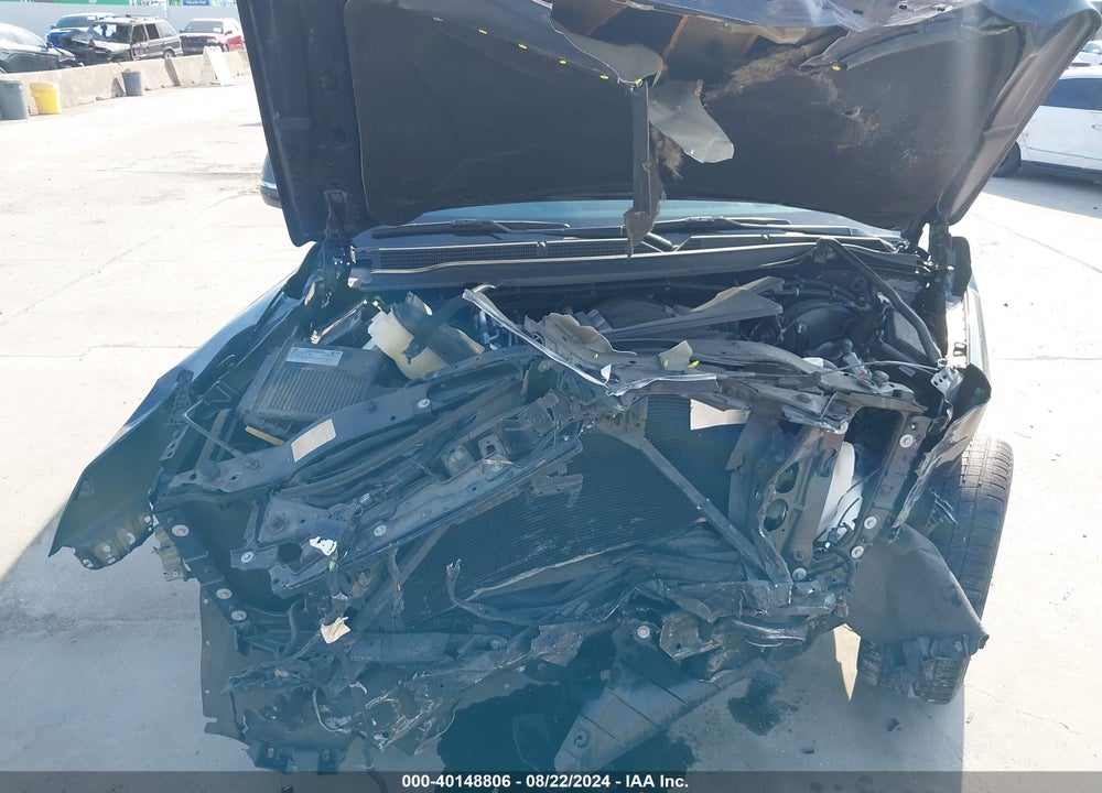 2019 CADILLAC ESCALADE LUXURY VIN: 1GYS4BKJ6KR263312
