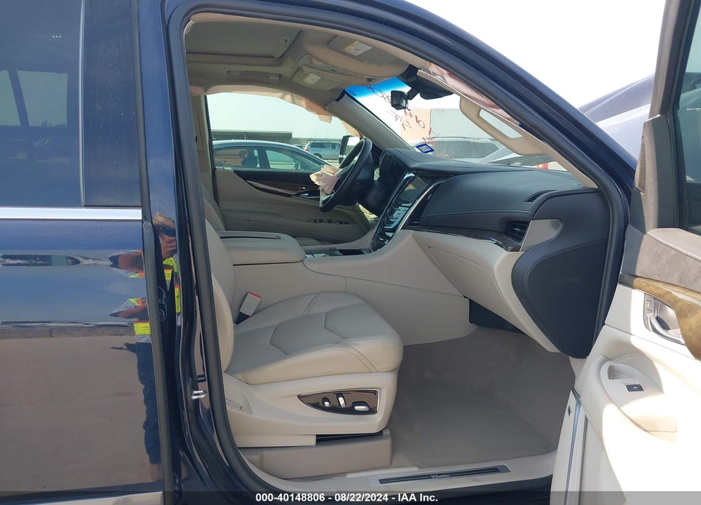 2019 CADILLAC ESCALADE LUXURY VIN: 1GYS4BKJ6KR263312