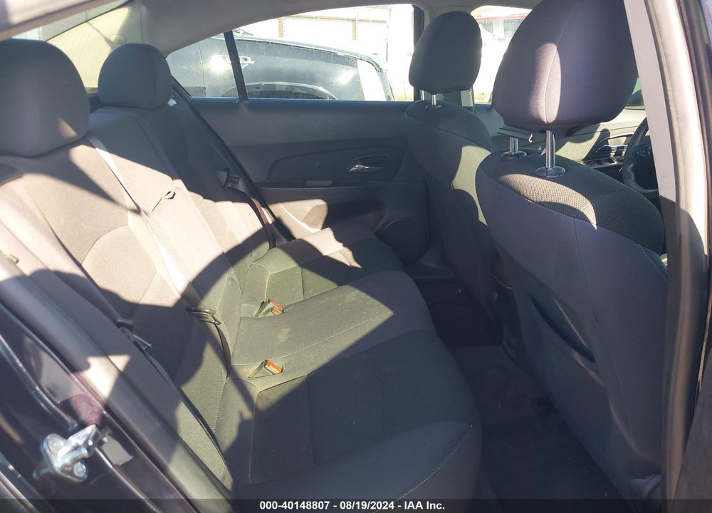 2015 CHEVROLET CRUZE VIN: 1G1PC5SBXF7243941