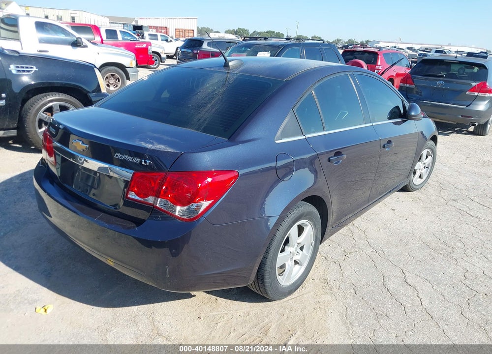 2015 CHEVROLET CRUZE VIN: 1G1PC5SBXF7243941